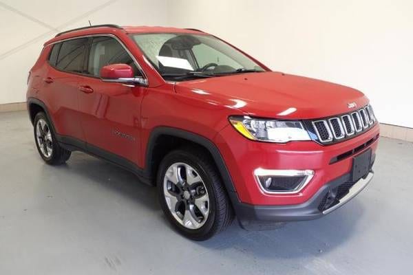 2021 Jeep Compass Limited