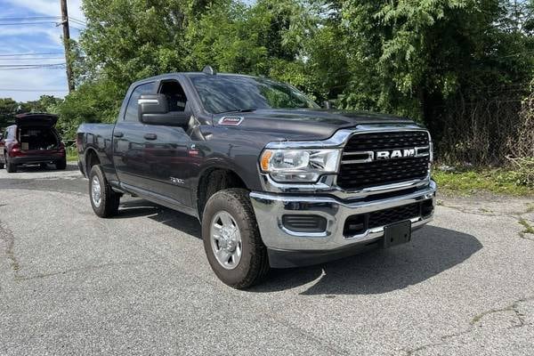 2024 Ram 2500 Big Horn Diesel Crew Cab