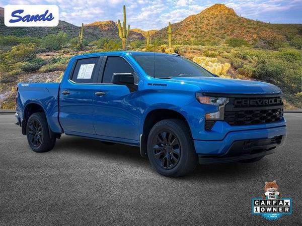 Chevrolet Silverado 1500 with VIN: 3GCPDBEK6NG536480