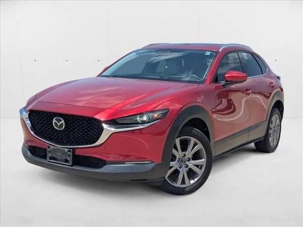 Mazda CX-30 with VIN: 3MVDMADL9MM270734
