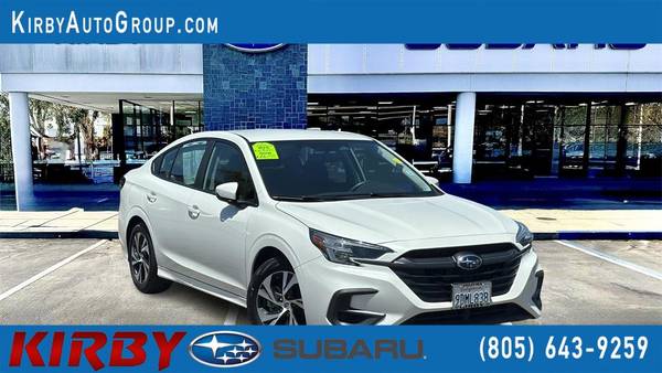 Subaru Legacy with VIN: 4S3BWAC60P3002823