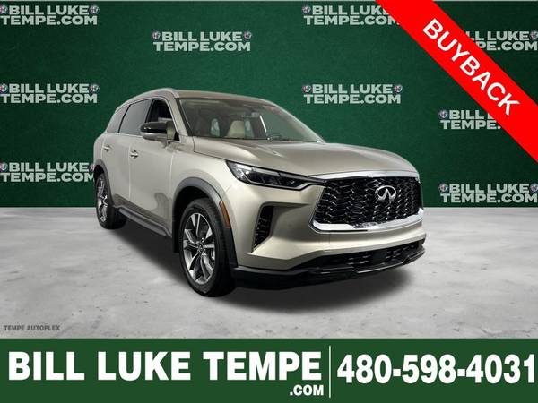 INFINITI QX60 with VIN: 5N1DL1FS4RC343487