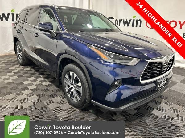Toyota Highlander with VIN: 5TDKDRBH0RS529690