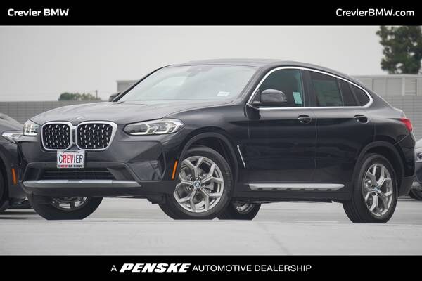 BMW X4 with VIN: 5UX33DT06S9X79683