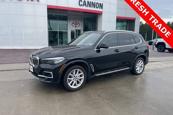 2023 BMW X5 xDrive40i