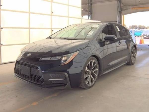 Toyota Corolla with VIN: 5YFP4RCE9LP016433