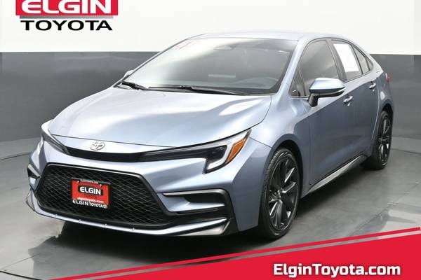 2023 Toyota Corolla SE