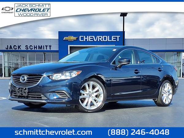 Mazda 6 with VIN: JM1GL1V55H1126702