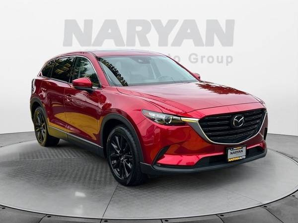 Mazda CX-9 with VIN: JM3TCBAY6P0659982