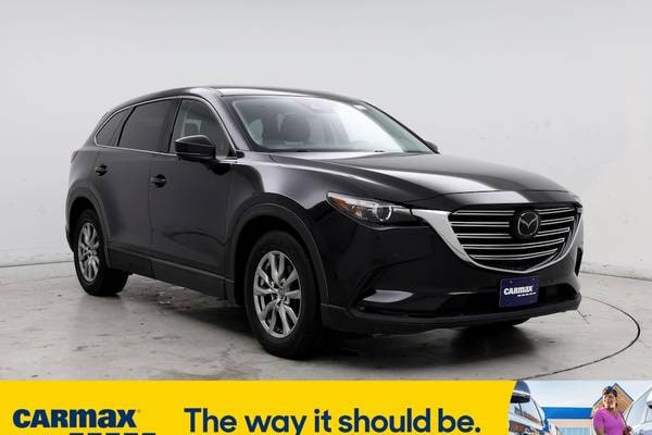 2019 Mazda CX-9 Touring