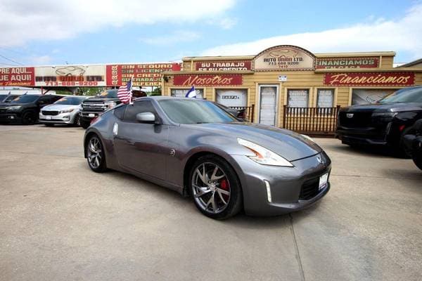 2016 Nissan 370Z Sport Coupe