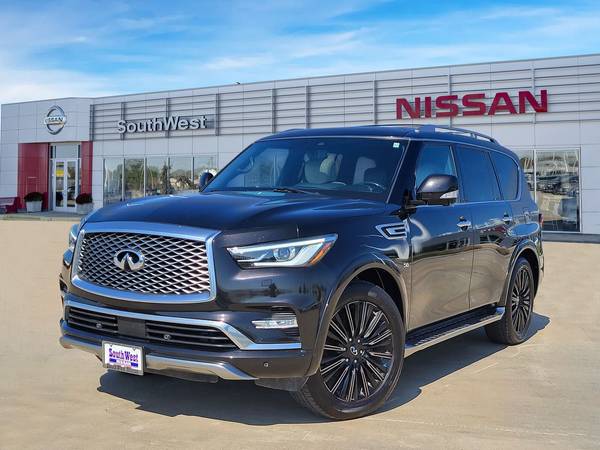 INFINITI QX80 with VIN: JN8AZ2NE7K9228106