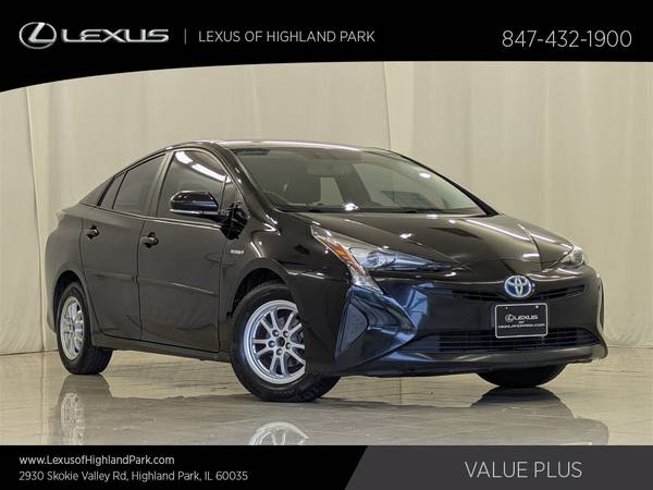 Toyota Prius with VIN: JTDKARFU2G3006122