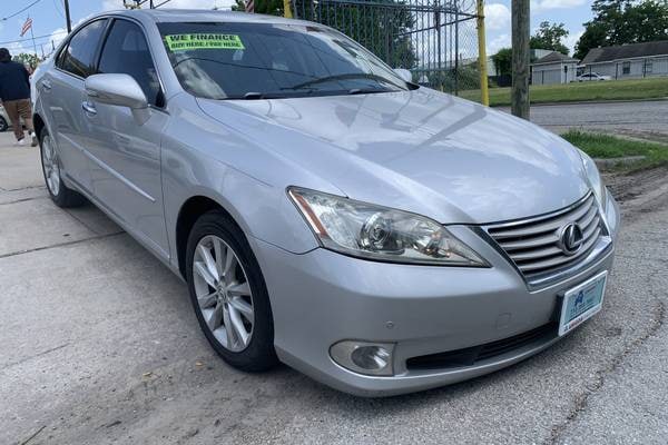 2010 Lexus ES 350 Base