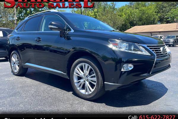 2014 Lexus RX 350 Base