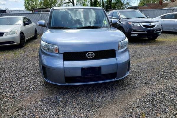 2009 Scion xB Base