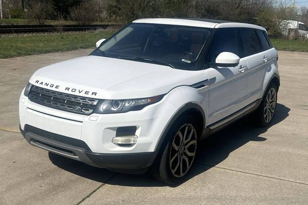 2014 Land Rover Range Rover Evoque Prestige Premium