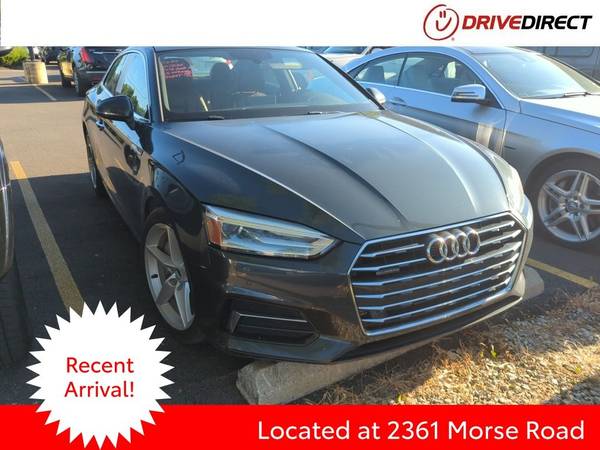 Audi A5 with VIN: WAUNNAF51JA022775