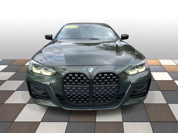 BMW 4 Series with VIN: WBA23AT00MCH12790