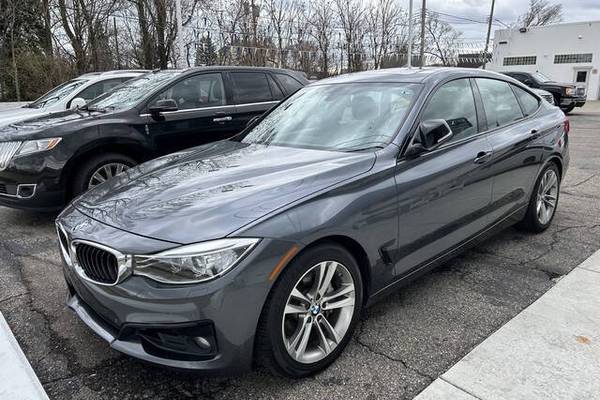 2014 BMW 3 Series Gran Turismo 335i xDrive Hatchback