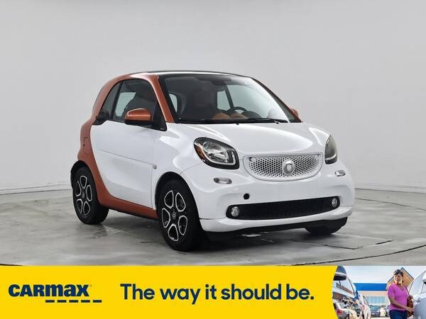 smart fortwo with VIN: WMEFJ5DA1GK060005