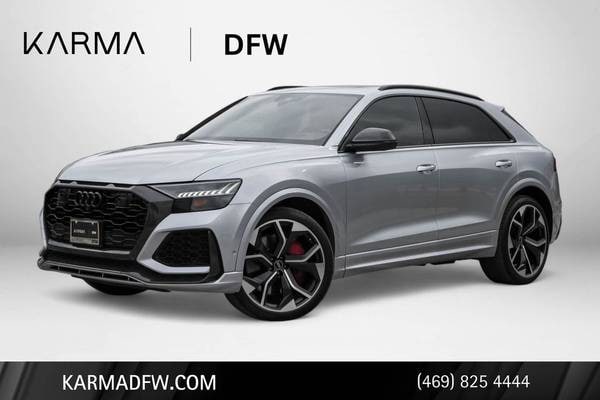 2021 Audi RS Q8 Base