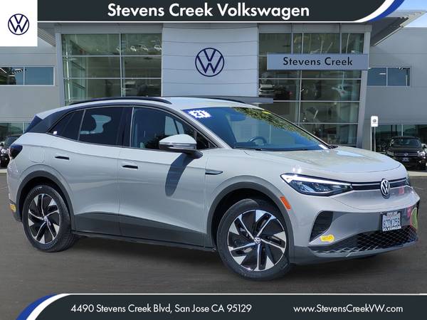 Volkswagen ID.4 with VIN: WVGRMPE22MP057811