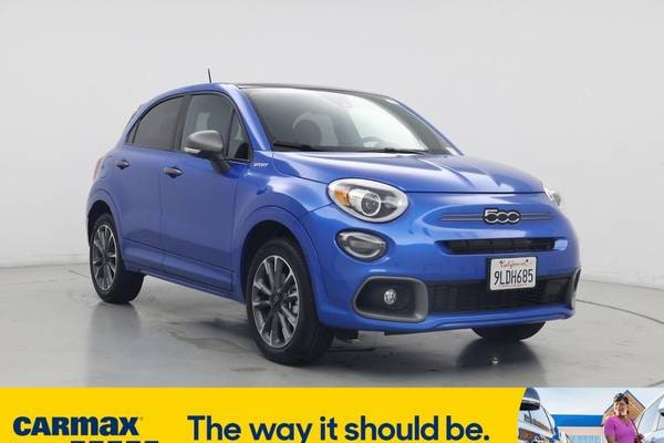 2022 FIAT 500X Sport