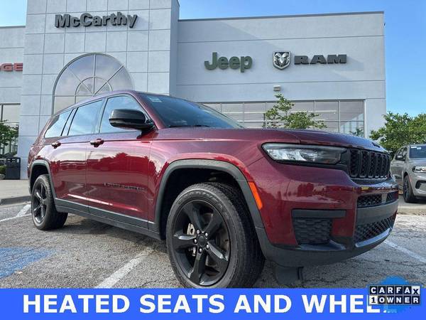 Jeep Grand Cherokee L with VIN: 1C4RJKAG2M8201675