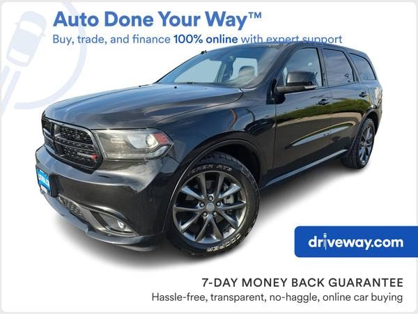 Dodge Durango with VIN: 1C4SDJCT0EC972860
