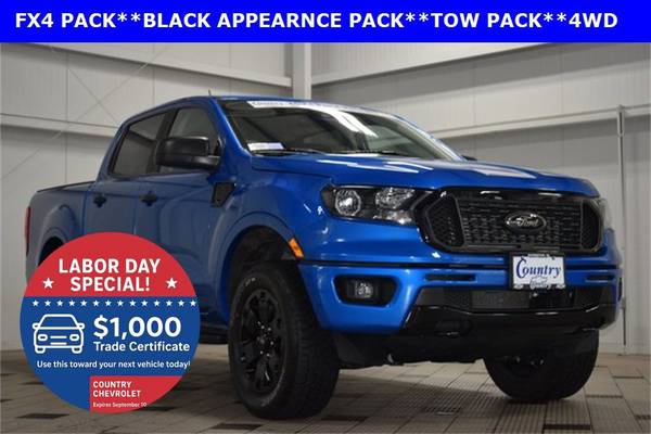 Ford Ranger with VIN: 1FTER4FH3PLE30131