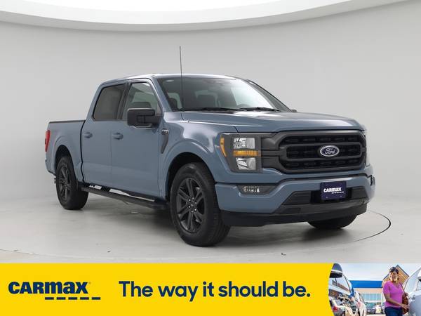 Ford F-150 with VIN: 1FTEW1CP2PKE59323