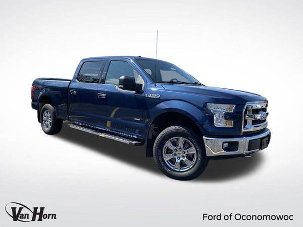 Ford F-150 with VIN: 1FTFW1EG8HFC22167