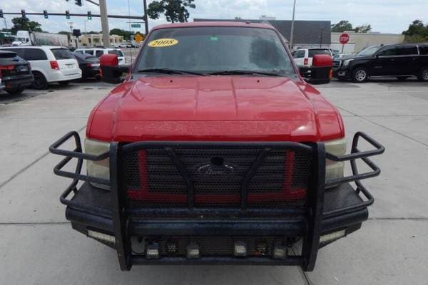 2008 Ford F-350 Super Duty