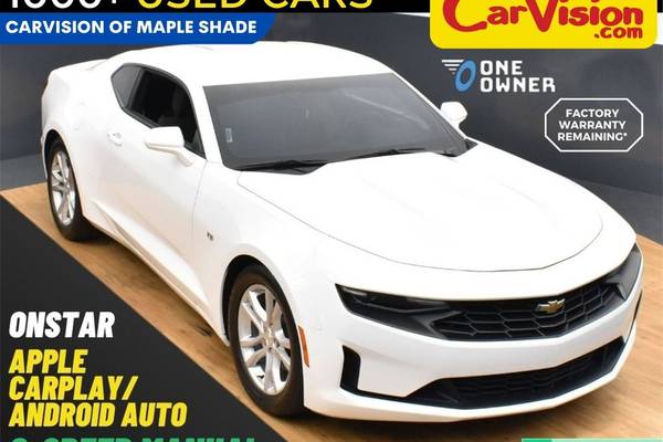 2020 Chevrolet Camaro 1LS Coupe