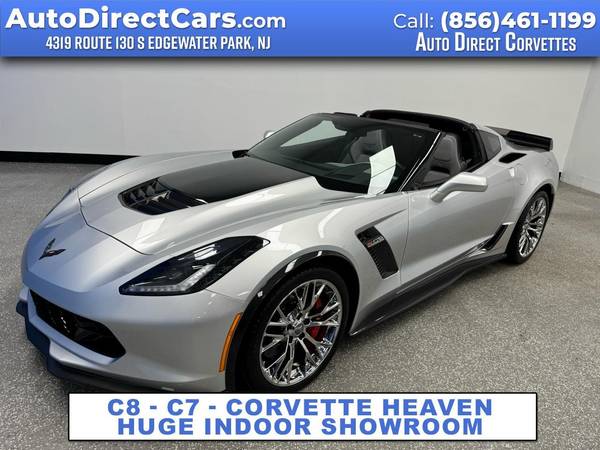 Chevrolet Corvette with VIN: 1G1YS2D64K5603393