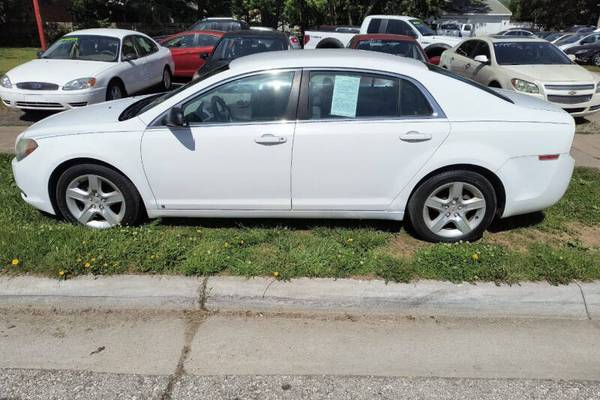 2009 Chevrolet Malibu LS