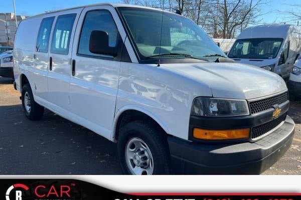 2021 Chevrolet Express Cargo 2500