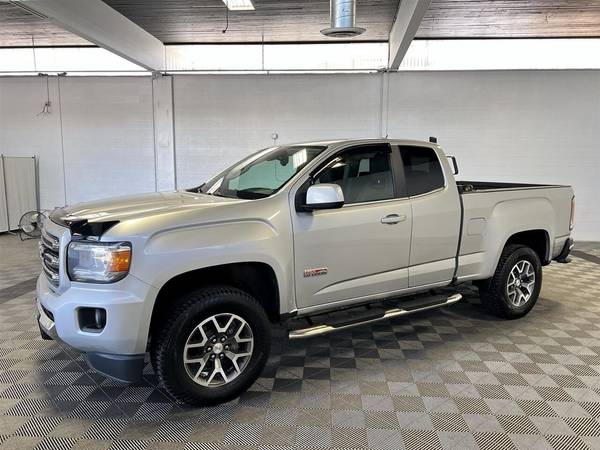 GMC Canyon with VIN: 1GTH6CE32G1338672