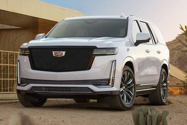 2024 Cadillac Escalade Premium Luxury