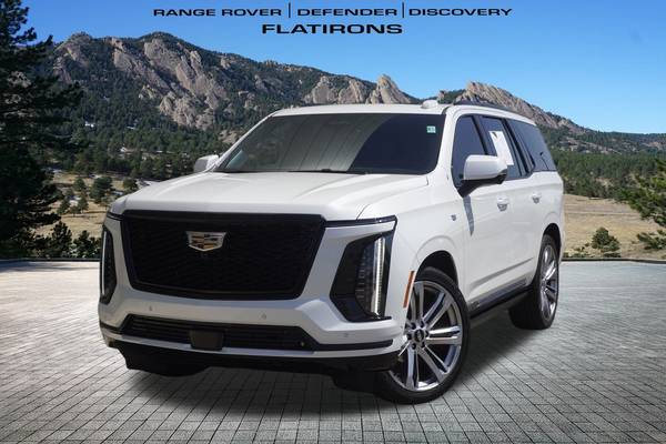 Cadillac Escalade with VIN: 1GYS9GRL4SR165479