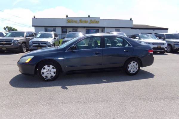 2003 Honda Accord LX