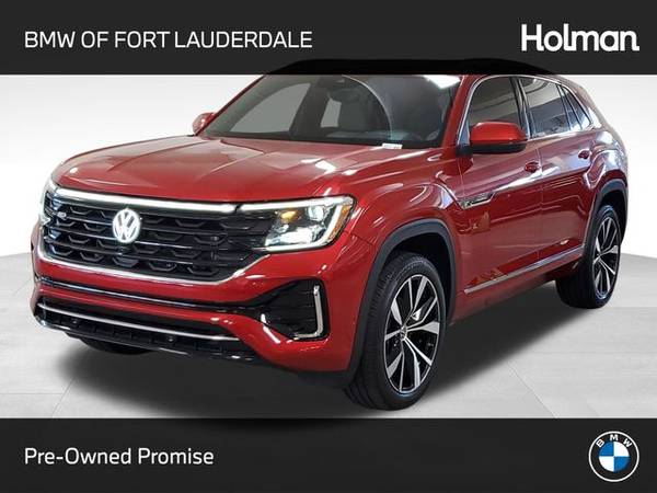 Volkswagen Atlas Cross Sport with VIN: 1V2FE2CA2RC208323