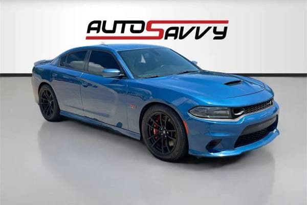 2021 Dodge Charger Scat Pack