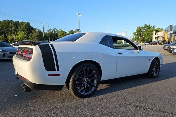 2023 Dodge Challenger R/T Scat Pack Coupe