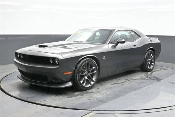 2022 Dodge Challenger R/T Scat Pack Coupe