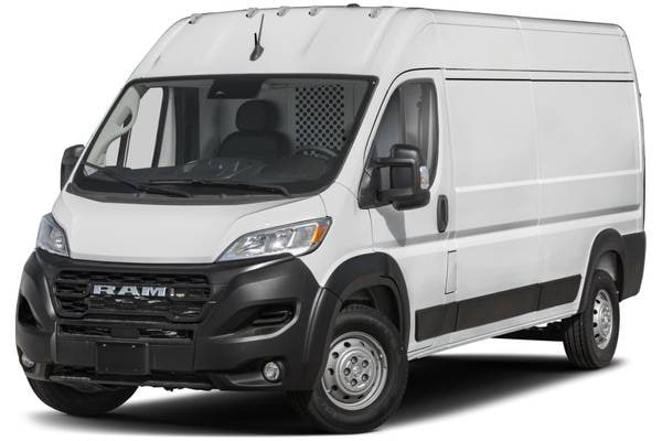 2024 Ram Promaster Cargo Van 2500 SLT High Roof