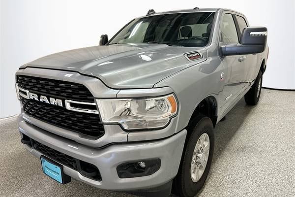 2024 Ram 2500 Big Horn Diesel Crew Cab