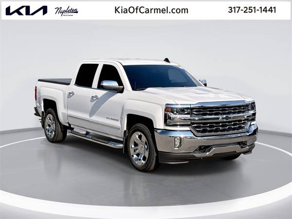 Chevrolet Silverado 1500 with VIN: 3GCUKSEC4JG220099