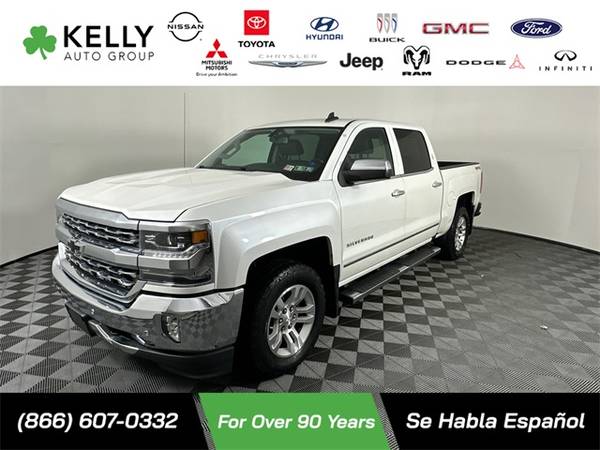 Chevrolet Silverado 1500 with VIN: 3GCUKSEC6GG285206